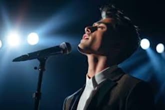 be your male singer, christian singer songwriter, gospel singer, music producer