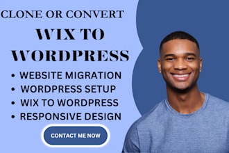 convert wix wordpress framer wordpress psd sketch figma to elementor wordpress