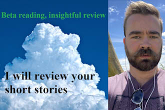 provide deep feedback on your short stories
