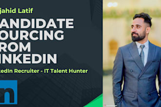 recruit IT talent for you