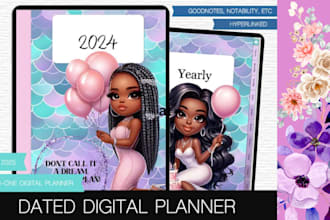 design hyperlinked planner, etsy digital planner, etsy SEO, etsy digital planner
