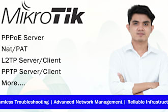 configure or troubleshoot your mikrotik router, switch ap