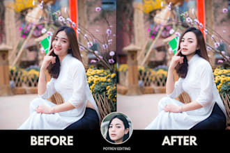 change face swap head and color adjustments professionally