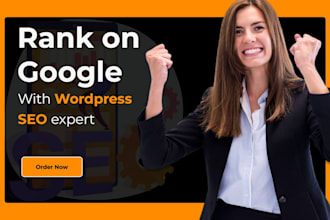 do wordpress on page website SEO optimization service with yoast