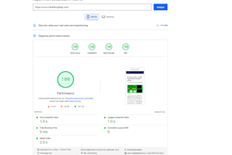 increase the speed of your website