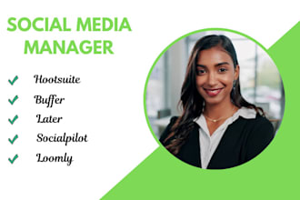 schedule social media posts on hootsuite buffer later socialpilot loomly