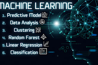 build prediction model and ensure max accuracy with python