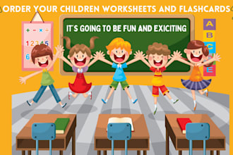 perfectly create preschool educational kids anki flashcards study flashcards