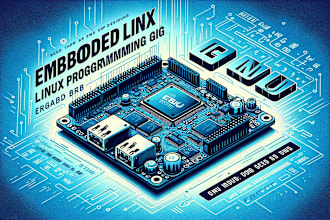 do firmware development for you on any mcu, soc