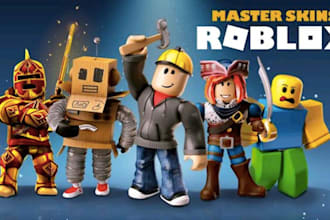 do roblox game development, roblox script, roblox map, roblox full game creation