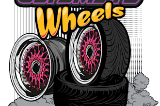 do something unique designs for automotive lovers