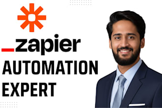 automate your apps with zapier integration, zapier automation expert