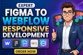 design,webflow website, figma to webflow, webflow expert