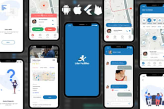 provide ready to publish android app with source code as mobile app developer