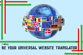 accurate fluent multilingual localization content web translator