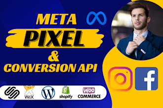 setup meta facebook pixel, fix business manager, restricted ad accounts