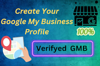 create and set up google my business profile professionally