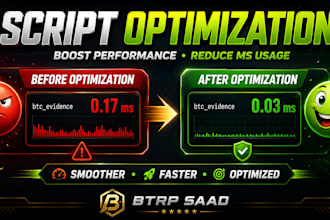 optimize your fivem server scripts