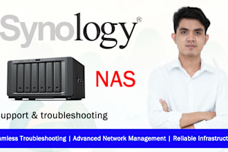 do synology configuration and support