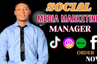 do social media marketing to boost shopify sales fb ig manager tiktok promotion