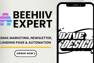 setup beehiiv account beehiiv newsletter template design beehive landing page