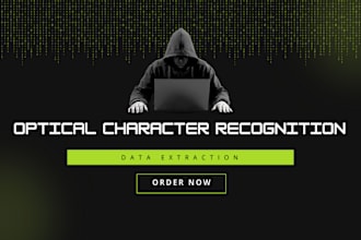 provide professional optical character recognition ocr services