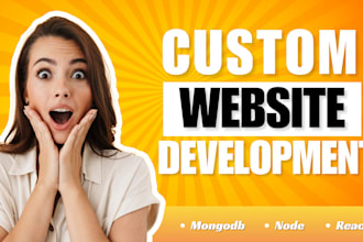 do professional luxury design, modern, premium static website development