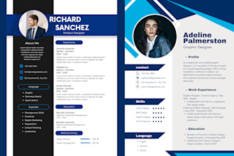 make create update usa uk professional cv maker resume writing military design