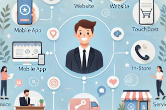 drive marketing and cx strategy