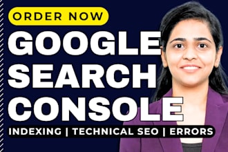 audit technical SEO google search console indexing sitemap schema markup report