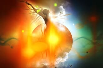 invoke angels to grant you one wish