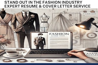 craft professional fashion resume, seamstress, jeweler, footwear designer resume