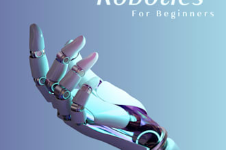 help you master robotics with arduino
