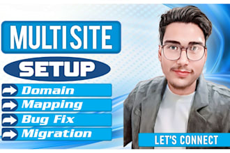 create wordpress multisite network wordpress multisite setup