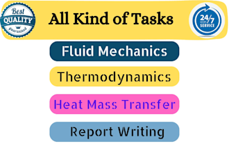 help with mechanical engineering projects and report writing