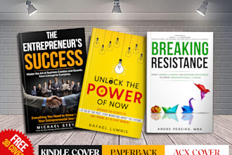 do book cover design, book cover, kdp book cover, or ebook cover design