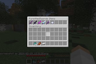 make a minecraft java edition mod for you
