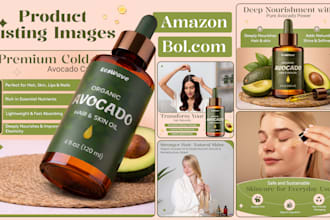 design bol or amazon product listing infographics lifestyle