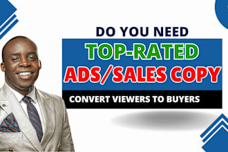 write SEO copy, sales copy, cold email copy for ads, brand,product, website blog