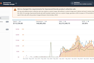 help launch and rank your amazon product professionally