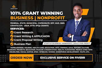 do grant proposal writing grant writing grants business federal state rfp bid