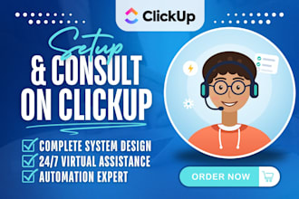 do one to one call as clickup expert and consultant