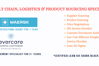 do medical and supplement product sourcing from anywhere