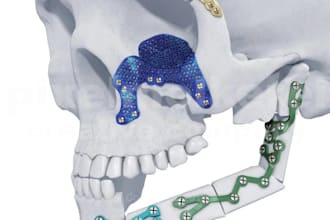 professional medical visualization and animation