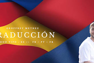 translate spanish literary works into french