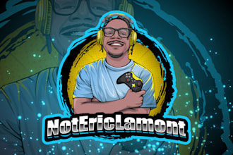 design twitch logo, twitch stream overlay, animated  overlay, screens