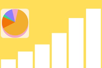 do research, data reports, data analysis in spss tableau excel power bi