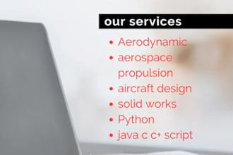 do aircraft design aerodynamics, aeronautical and aerospace engineering work