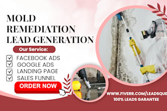 generate mold remediation leads water restoration leads water damage leads