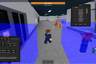 script anything for you on roblox
